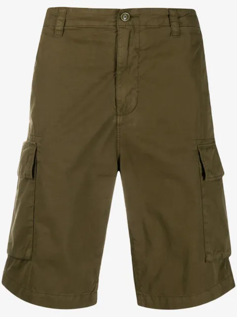 Woolrich bermuda à poches cargo