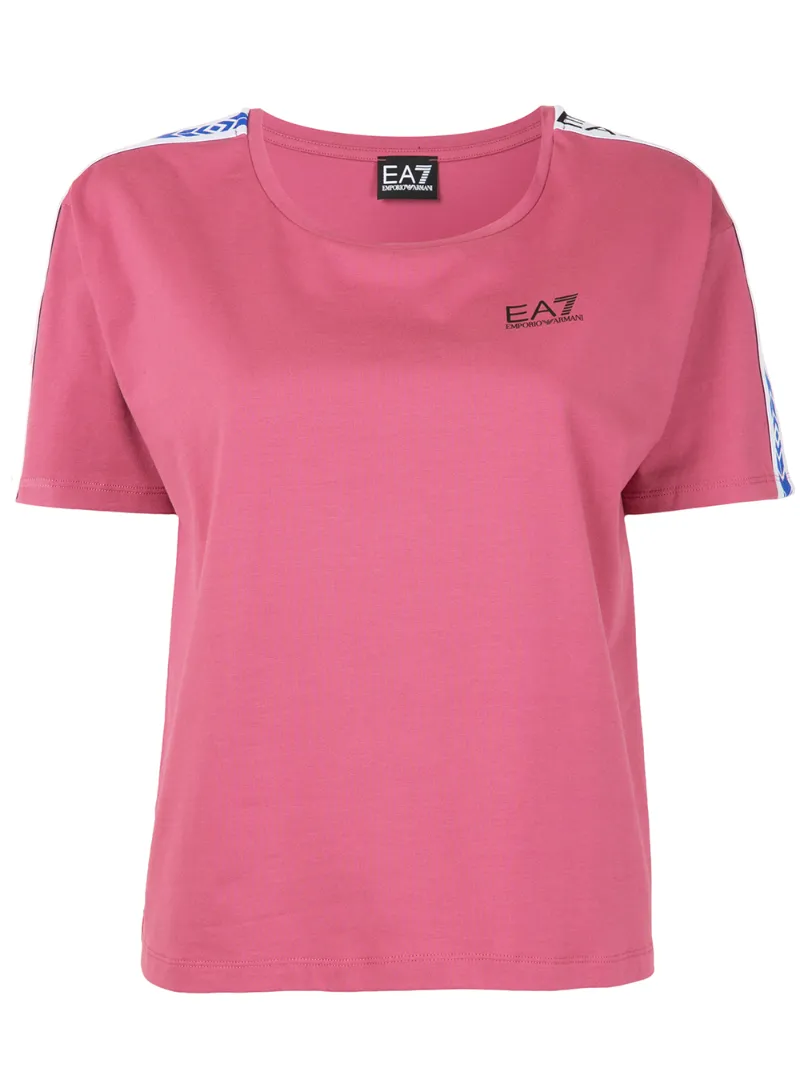 armani pink shirt