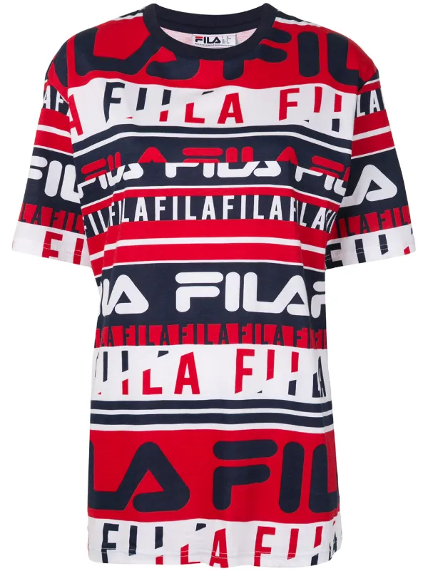 fila oversized t shirt
