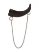 Image 1 of Gianfranco Ferré Pre-Owned 2000s claw pendant brooch