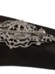 Gianfranco Ferré Pre-Owned 2000s claw pendant brooch