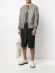 الصورة 2 من Rick Owens DRKSHDW جاكيت بومبر مبطن
