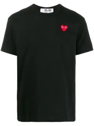 comme des garcons tshirt mens