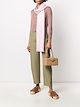 Image 2 of N.Peal lightweight cashmere scarf
