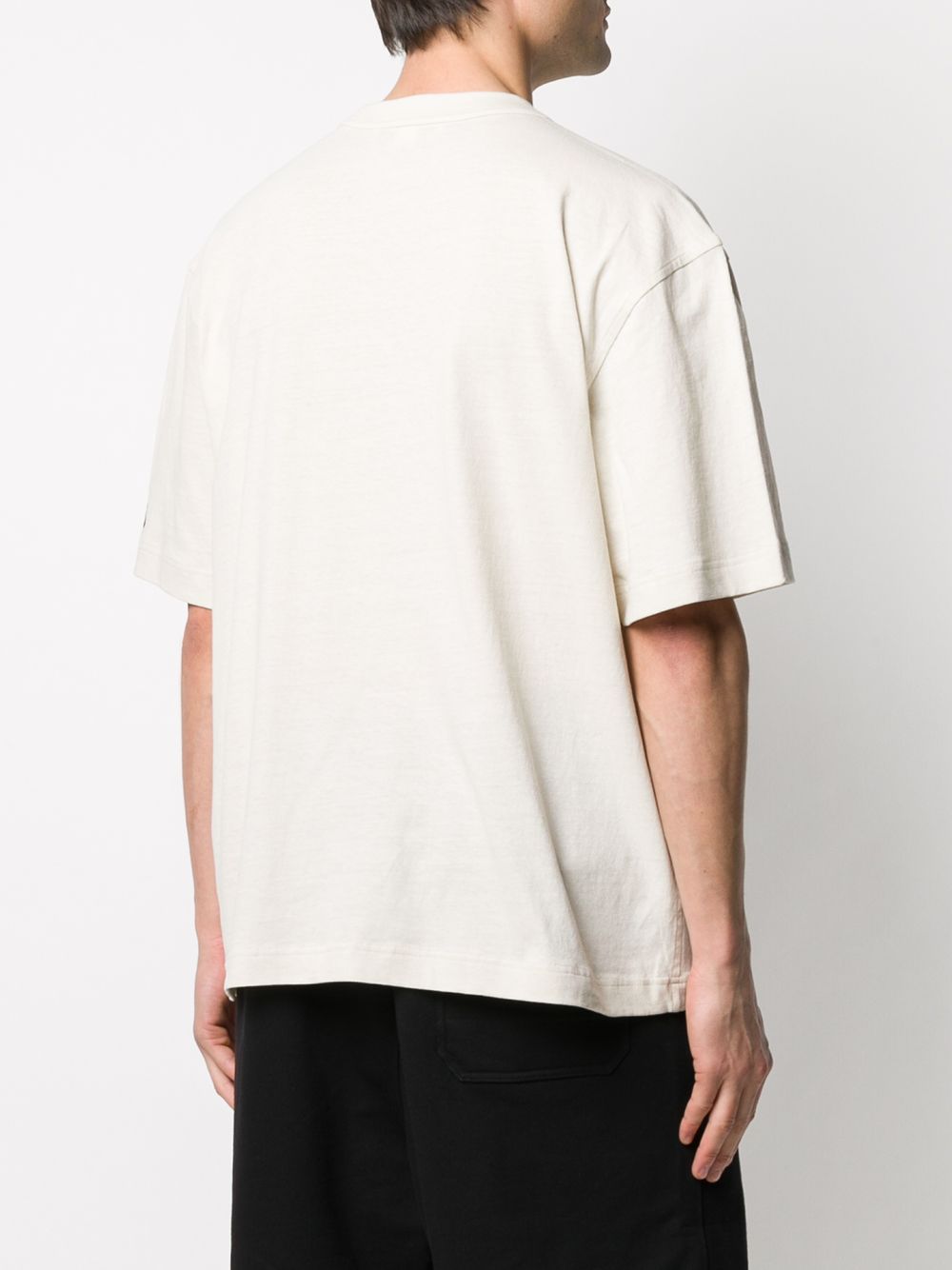 фото Y-3 oversized patch pocket t-shirt