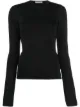 Image 1 of Off-White cut-out detail jumper