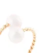 IMAI Torsade pearl ring