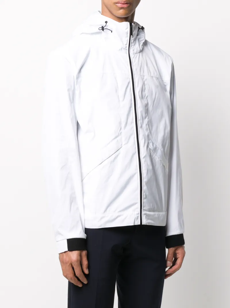 HOGAN SOLID-COLOR WINDBREAKER