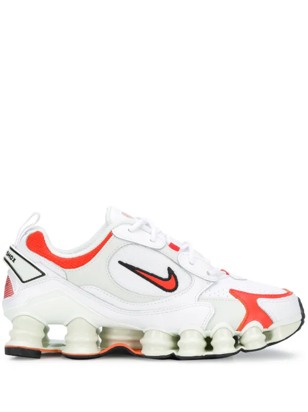 nike shox farfetch