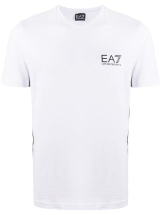 ea7 tape crew sweatshirt