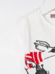 Emile Et Ida graphic-print crew neck T-shirt