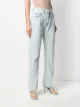 Off-White straight-leg jeans