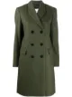 Image 1 of Calvin Klein double breasted coat