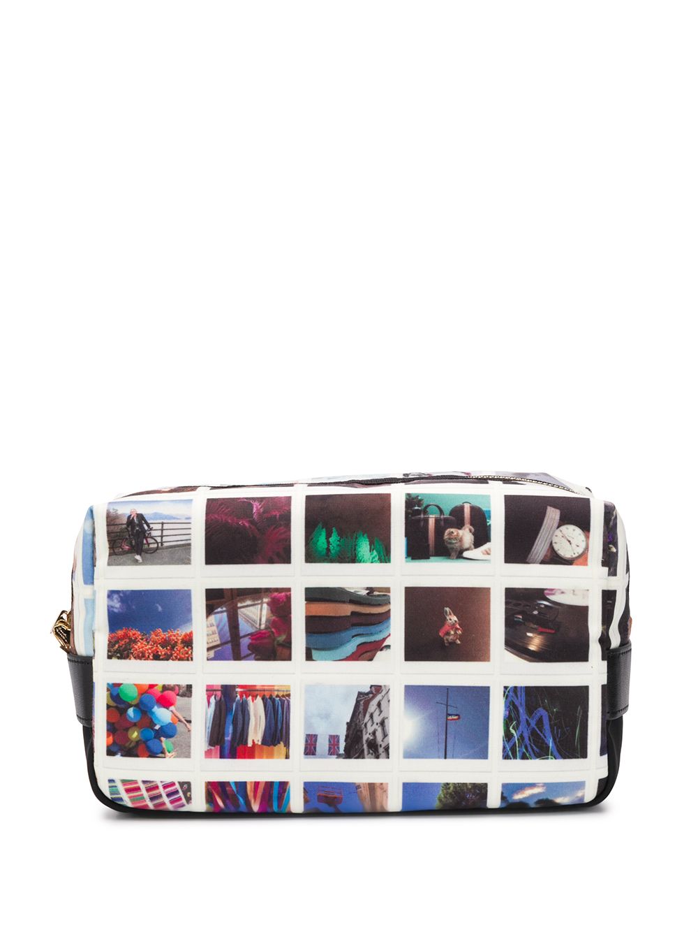 фото Paul smith photographic print wash bag