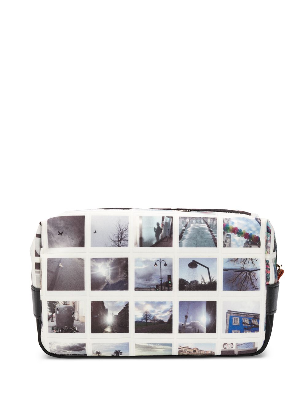 фото Paul smith photographic print wash bag