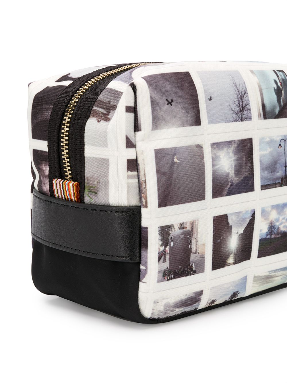 фото Paul smith photographic print wash bag