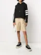 Bild 2 von Moncler Kapuzenpullover mit Logo