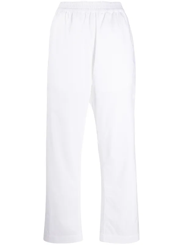 straight track pants