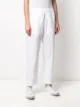 Alberto Biani straight-leg track pants