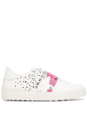 valentino sneakers with stars