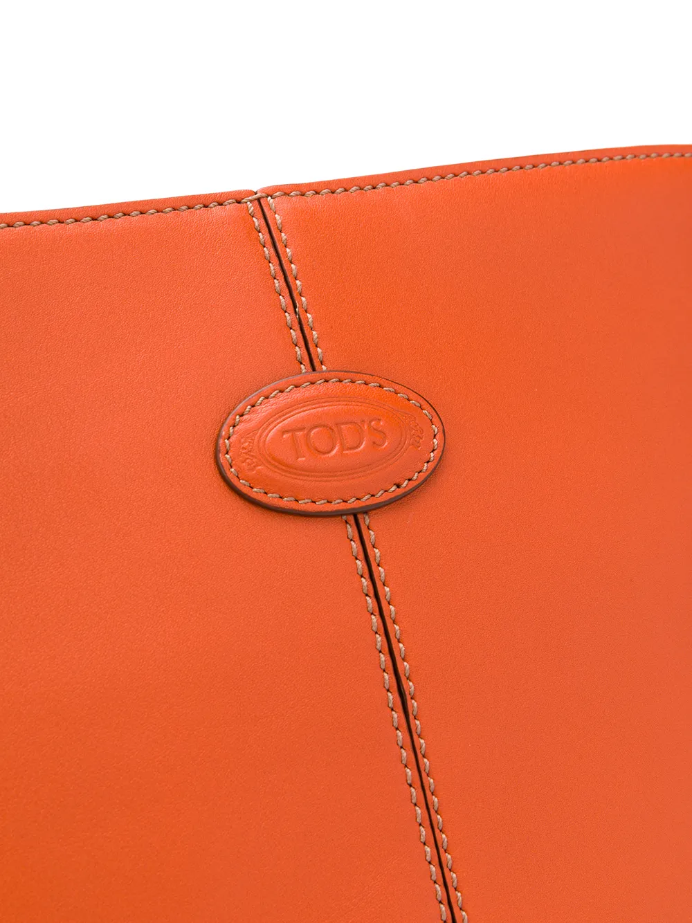 фото Tod's сумка на плечо с логотипом