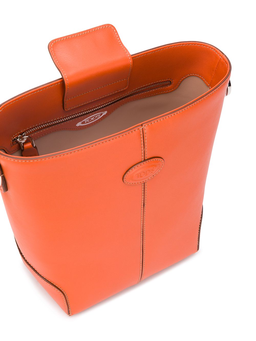 фото Tod's сумка на плечо с логотипом