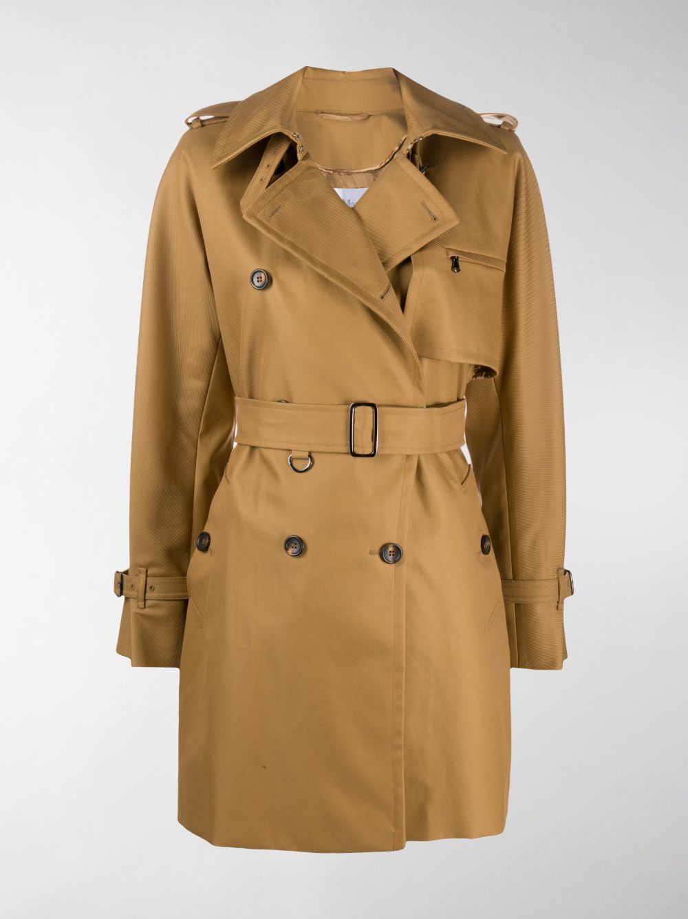 MAX MARA ATUALLE BELTED TRENCH COAT,15205759