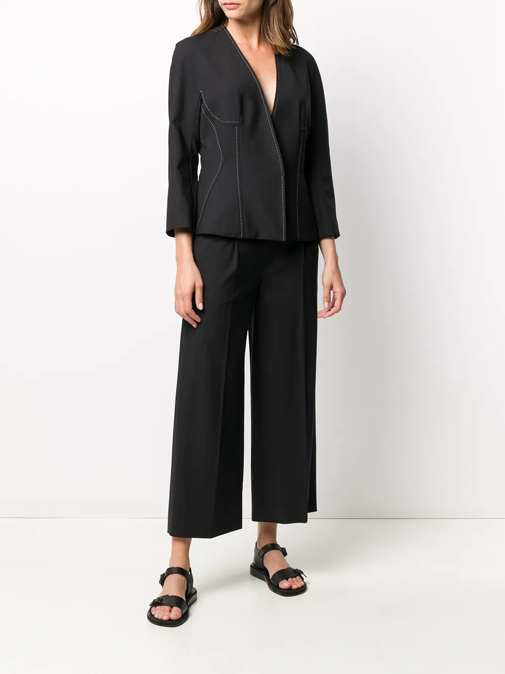 фото Chalayan signature shaped jacket