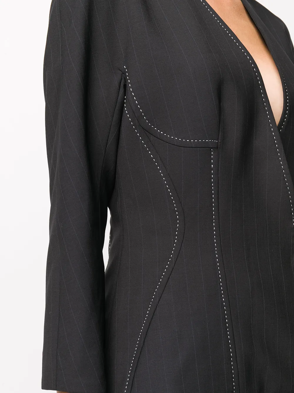 фото Chalayan signature shaped jacket