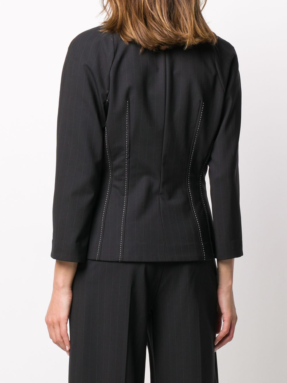 фото Chalayan signature shaped jacket