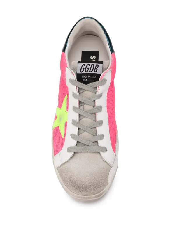superstar mesh