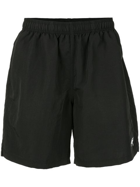 stussy track shorts