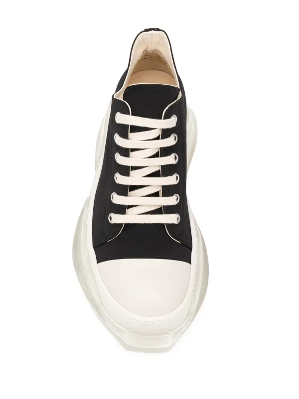 rick owens sneakers low