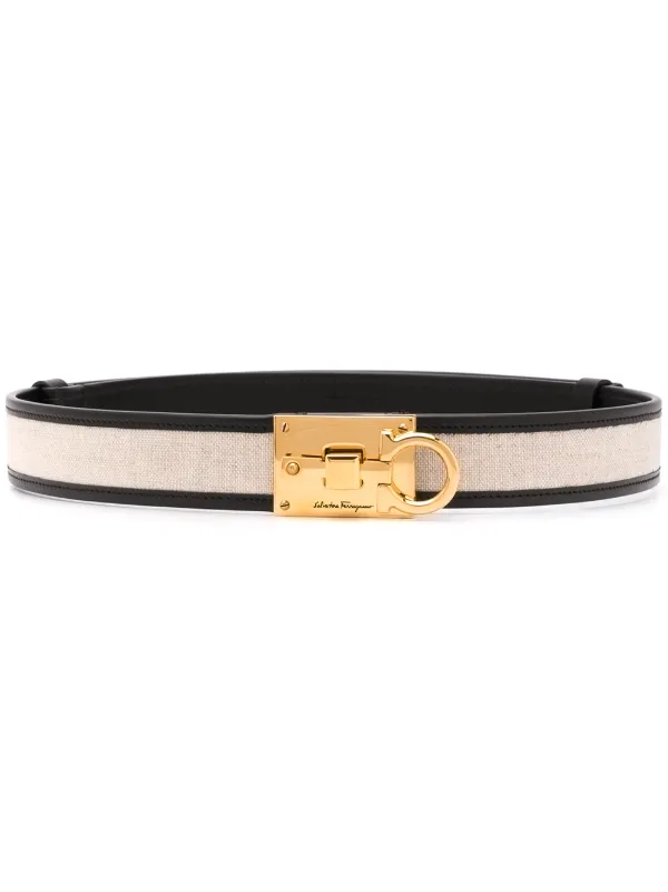 ferragamo belt farfetch