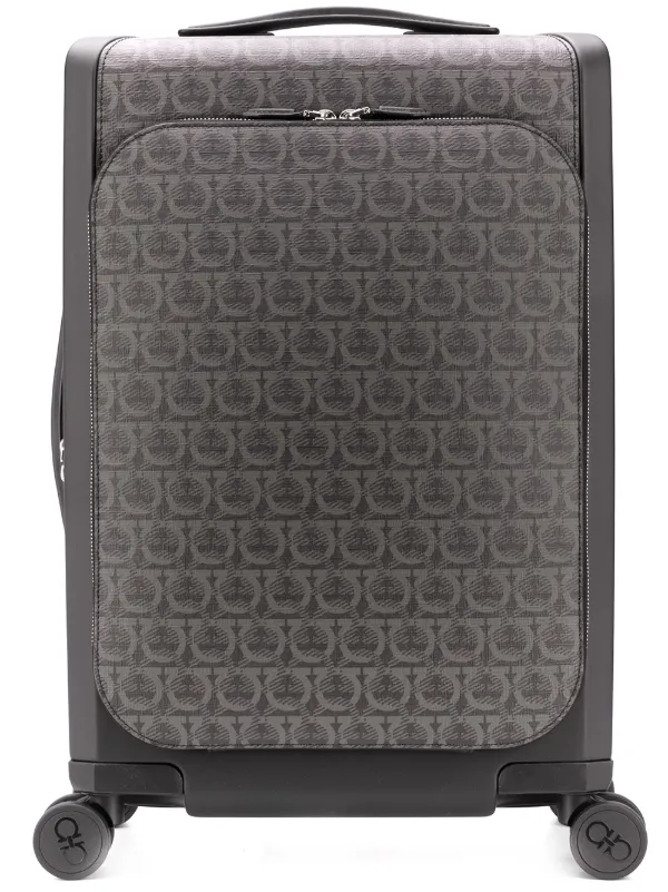 mens black suitcase
