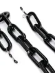 Gucci cable-link sunglasses chain