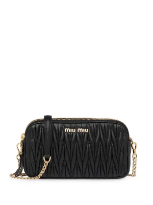 Miu Miu ミュウミュウ バッグ Farfetch