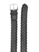 Orciani woven leather belt