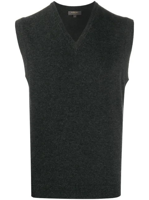 N.Peal The Westminster jumper vest