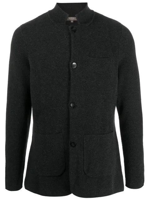 N.Peal cashmere shirt jacket