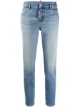 Image 1 of Dsquared2 cropped skinny jeans