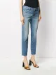 Dsquared2 cropped skinny jeans