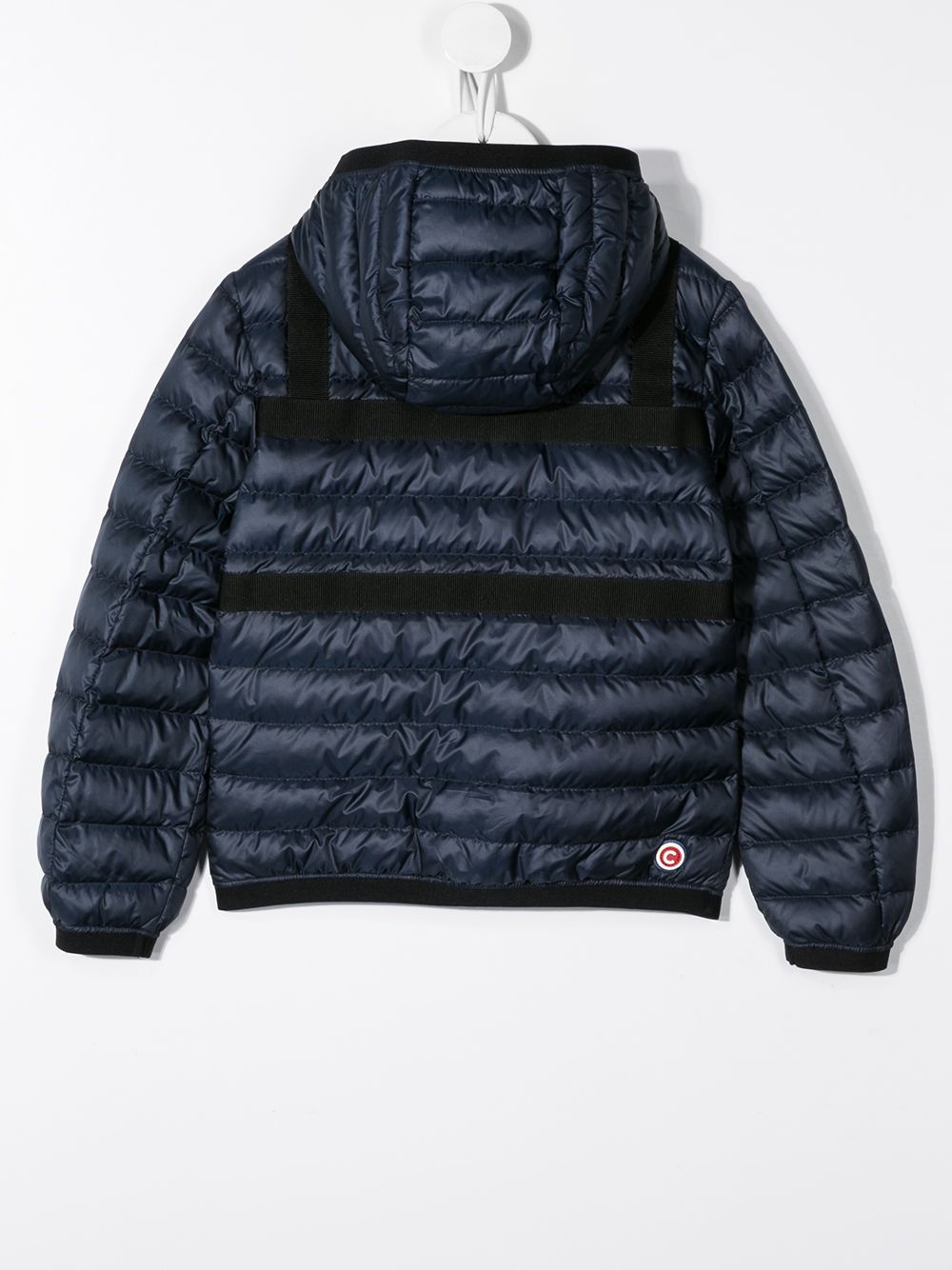 фото Colmar kids hooded puffer jacket