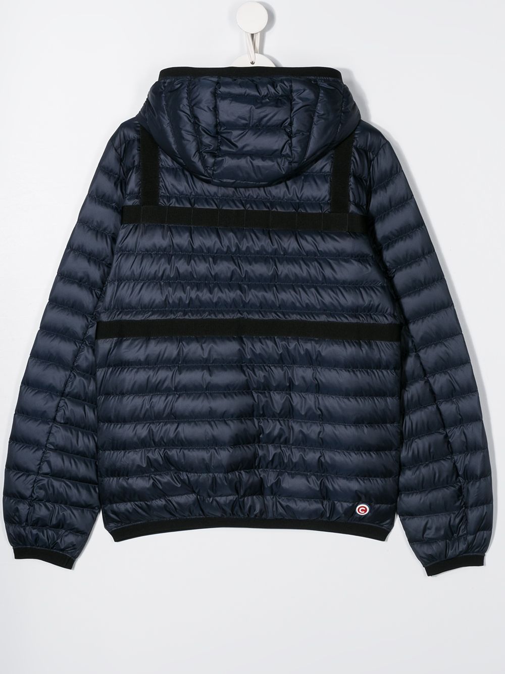 фото Colmar kids hooded padded jacket