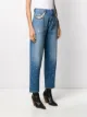 Pinko star-studded mom jeans