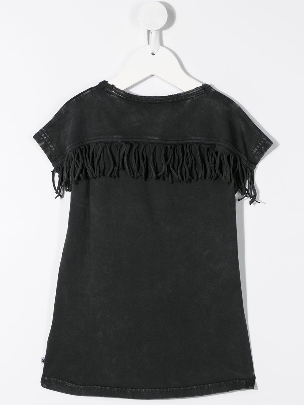 фото Molo kids fringed t-shirt