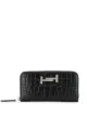 الصورة 1 من Tod's محفظة بسحاب وشعار الماركة