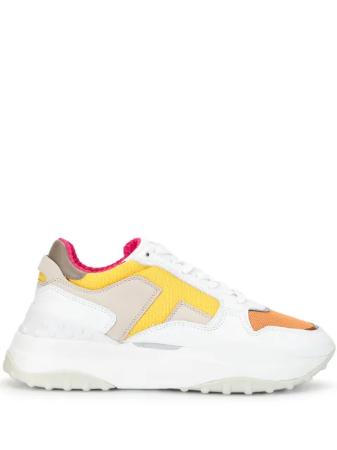 Tod's high-tech leather sneakers