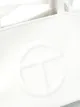 Telfar embossed logo small tote