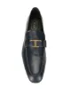 Tod's logo loafers